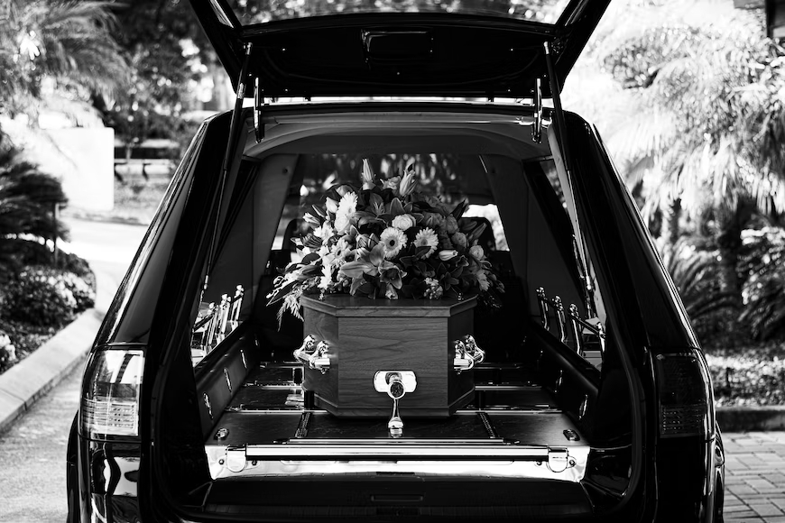 funeral home service in Austell, GA
