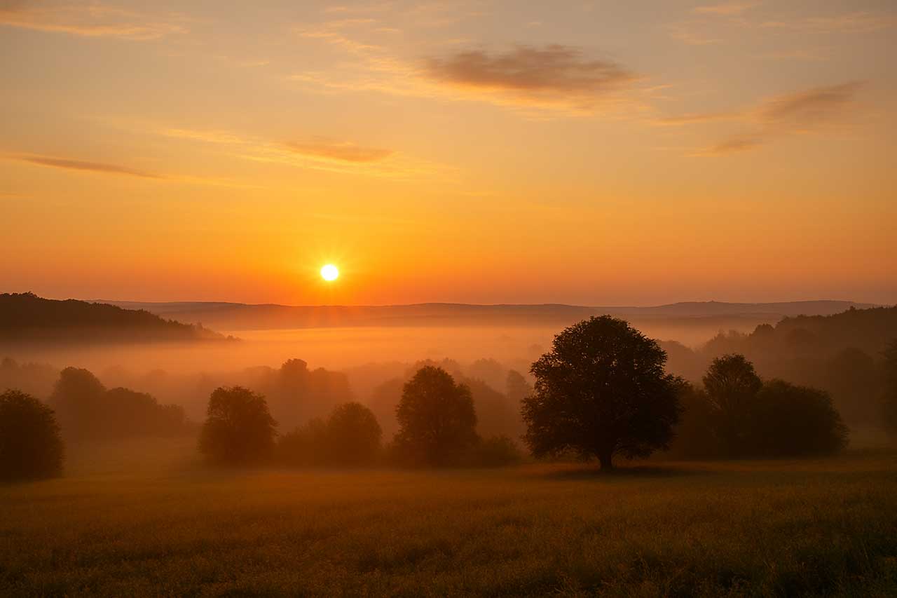 Beautiful Sunrise that Offers Peace of Mind, funeral homes Marietta, GA